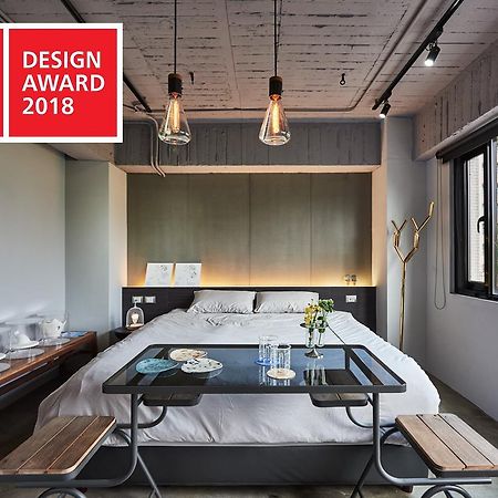 Play Design Hotel Đài Bắc Ngoại thất bức ảnh