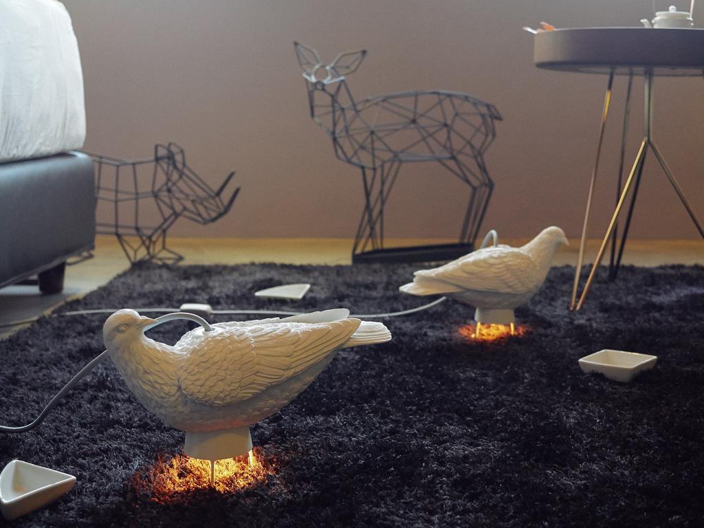 Play Design Hotel Đài Bắc Ngoại thất bức ảnh