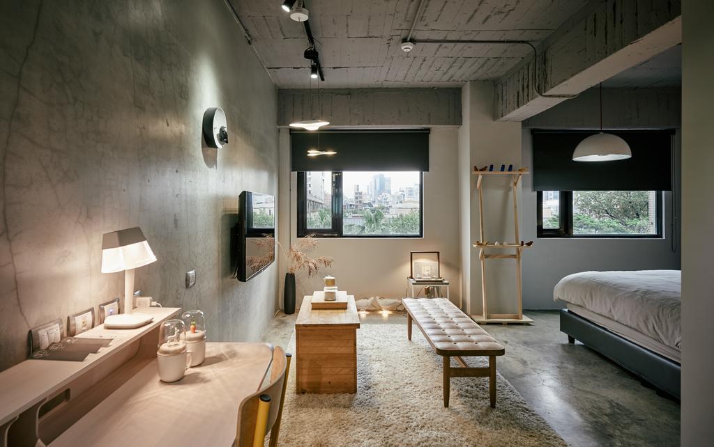Play Design Hotel Đài Bắc Phòng bức ảnh