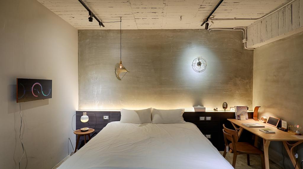 Play Design Hotel Đài Bắc Ngoại thất bức ảnh