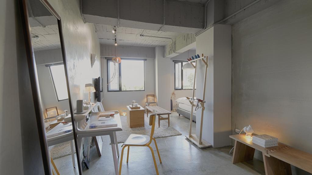 Play Design Hotel Đài Bắc Ngoại thất bức ảnh