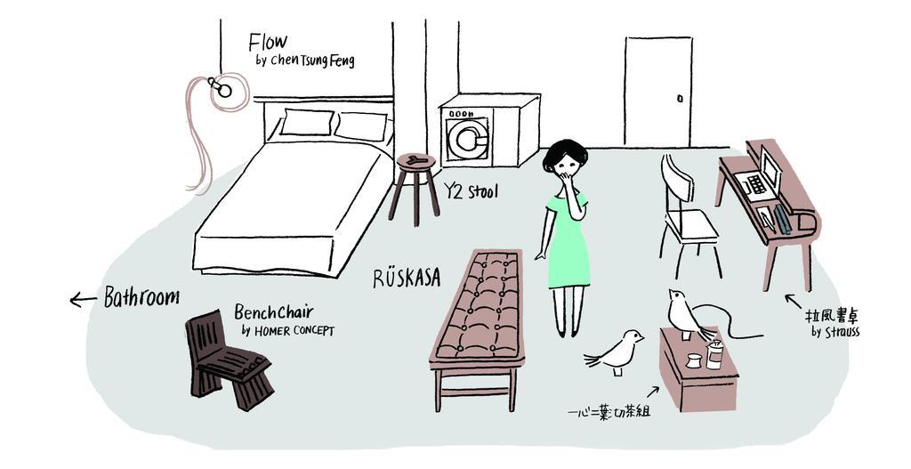 Play Design Hotel Đài Bắc Ngoại thất bức ảnh