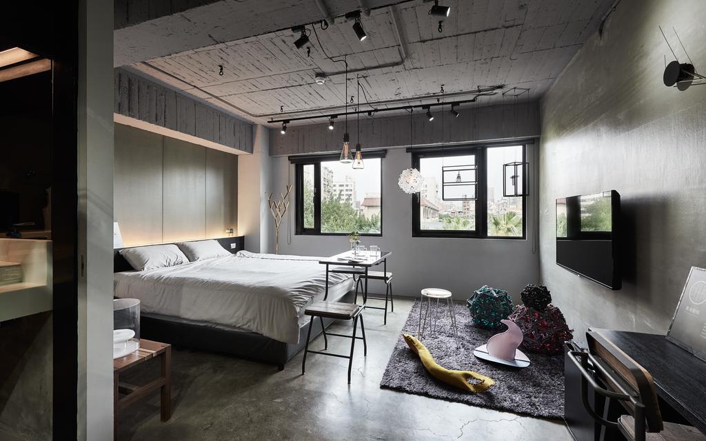 Play Design Hotel Đài Bắc Ngoại thất bức ảnh