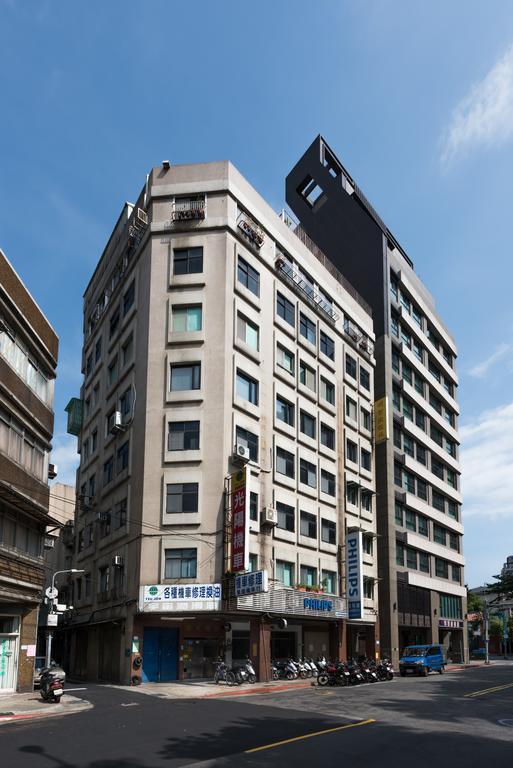 Play Design Hotel Đài Bắc Phòng bức ảnh