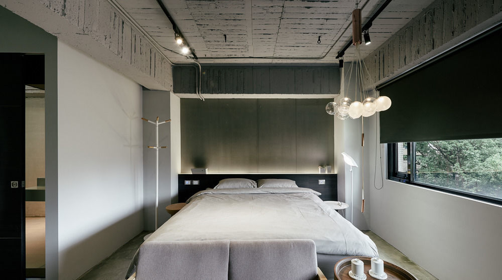 Play Design Hotel Đài Bắc Ngoại thất bức ảnh