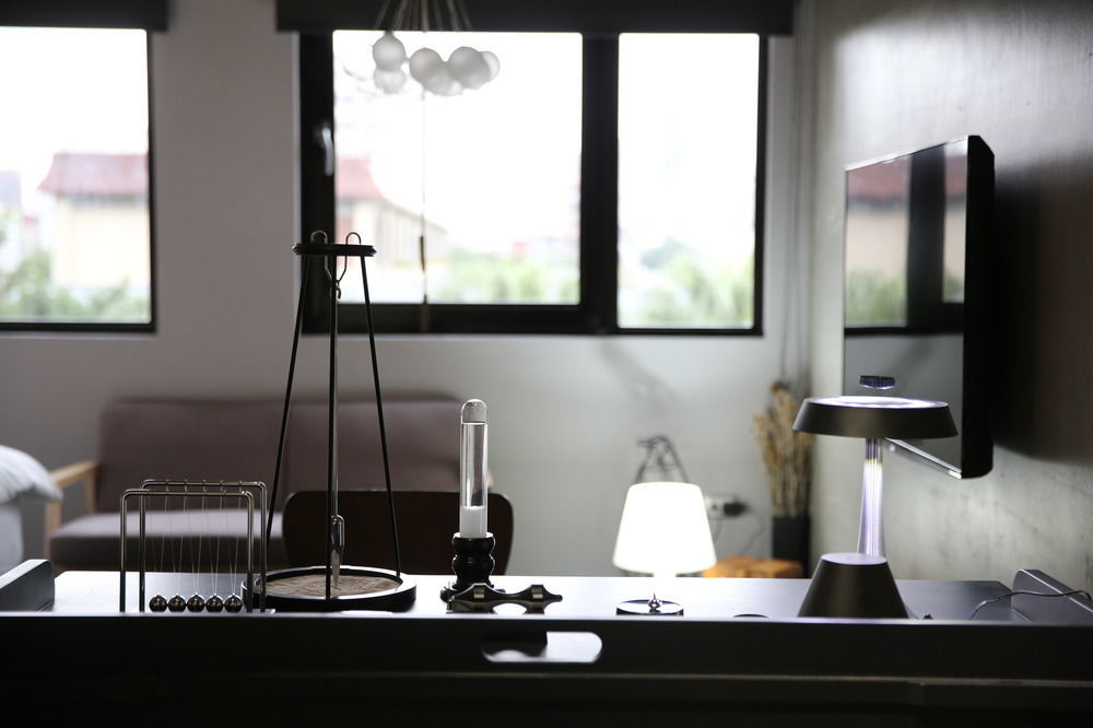Play Design Hotel Đài Bắc Ngoại thất bức ảnh