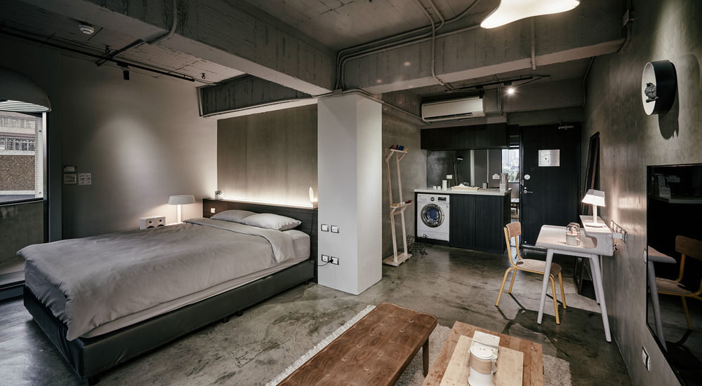 Play Design Hotel Đài Bắc Ngoại thất bức ảnh