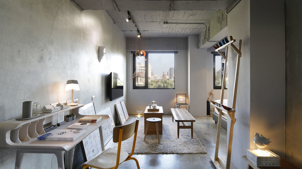 Play Design Hotel Đài Bắc Ngoại thất bức ảnh