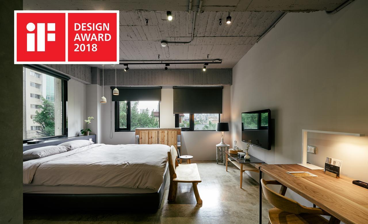 Play Design Hotel Đài Bắc Ngoại thất bức ảnh