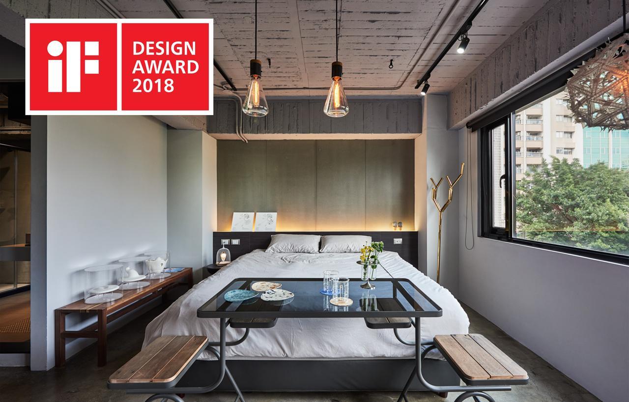 Play Design Hotel Đài Bắc Ngoại thất bức ảnh