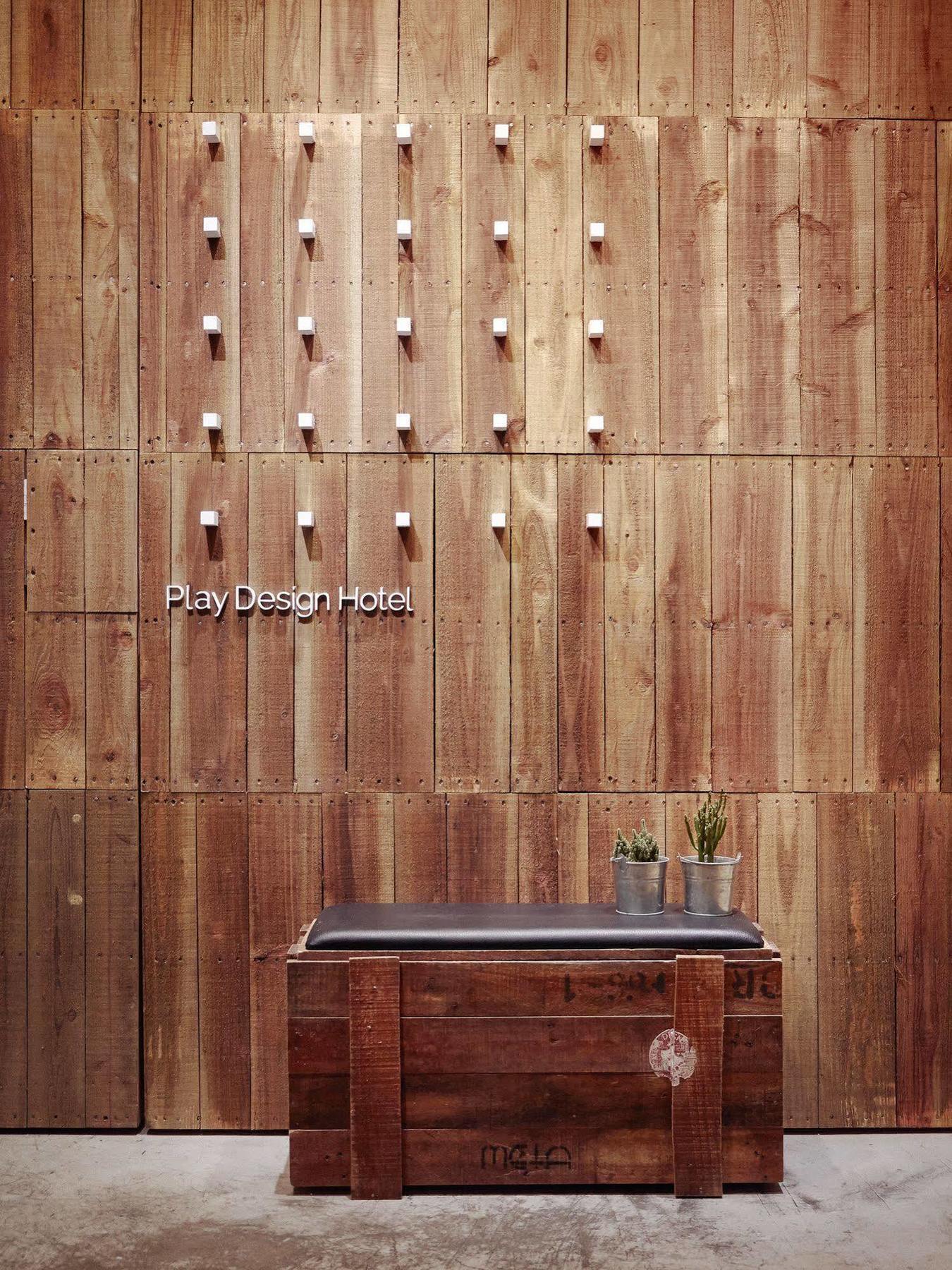 Play Design Hotel Đài Bắc Ngoại thất bức ảnh