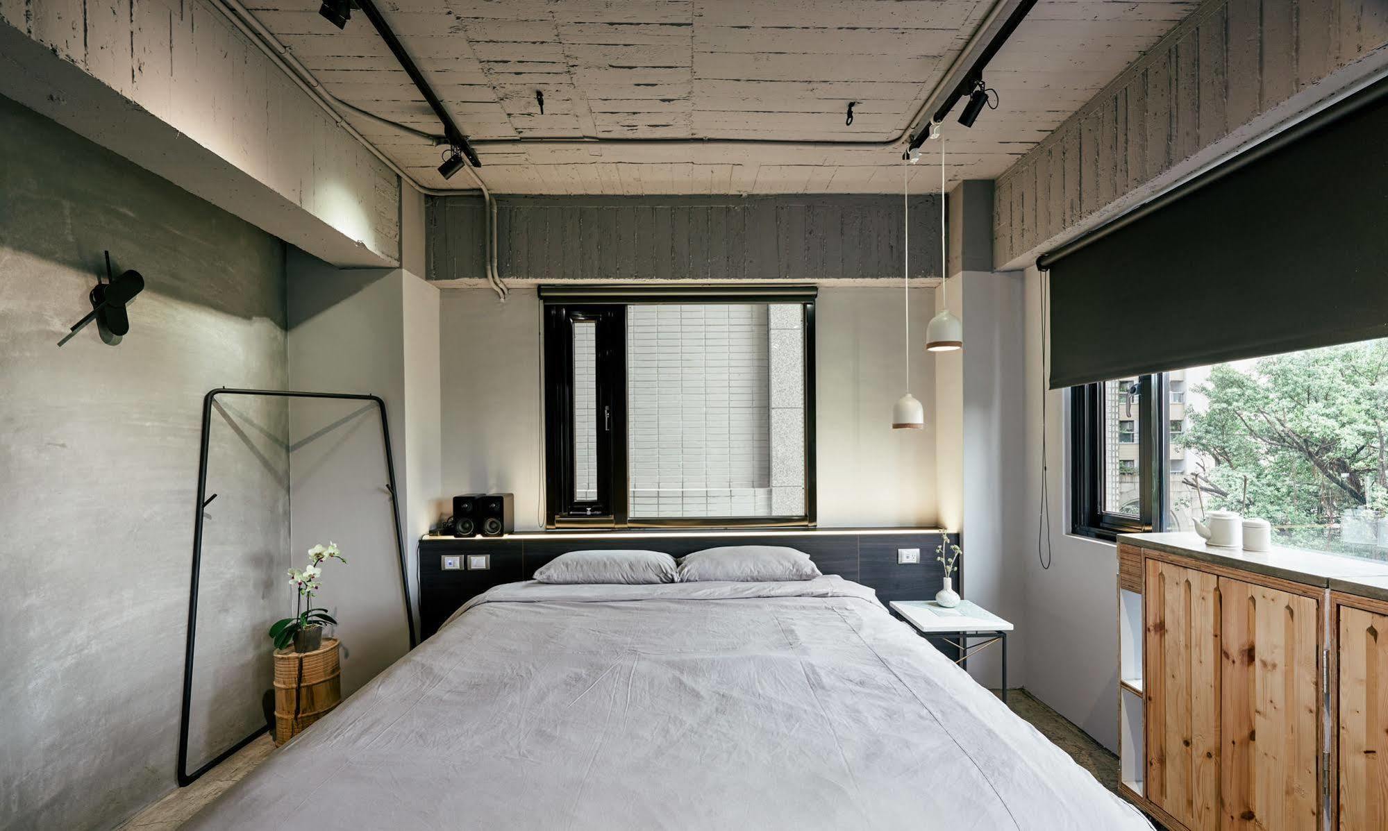 Play Design Hotel Đài Bắc Ngoại thất bức ảnh