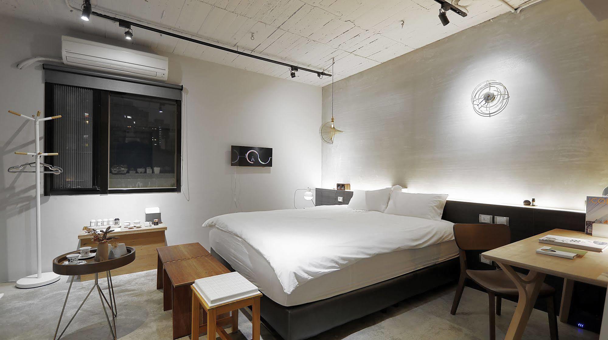 Play Design Hotel Đài Bắc Ngoại thất bức ảnh