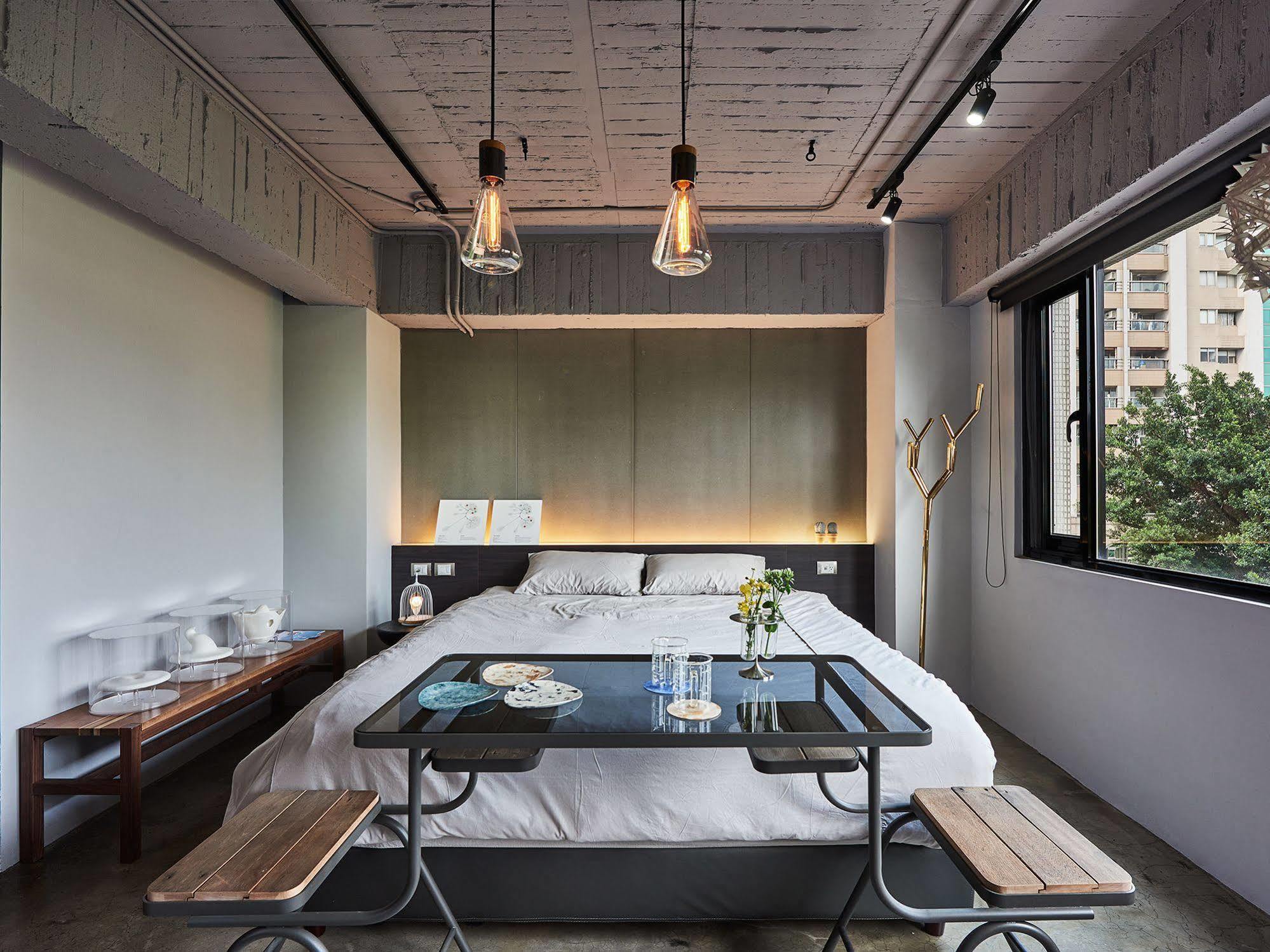 Play Design Hotel Đài Bắc Ngoại thất bức ảnh