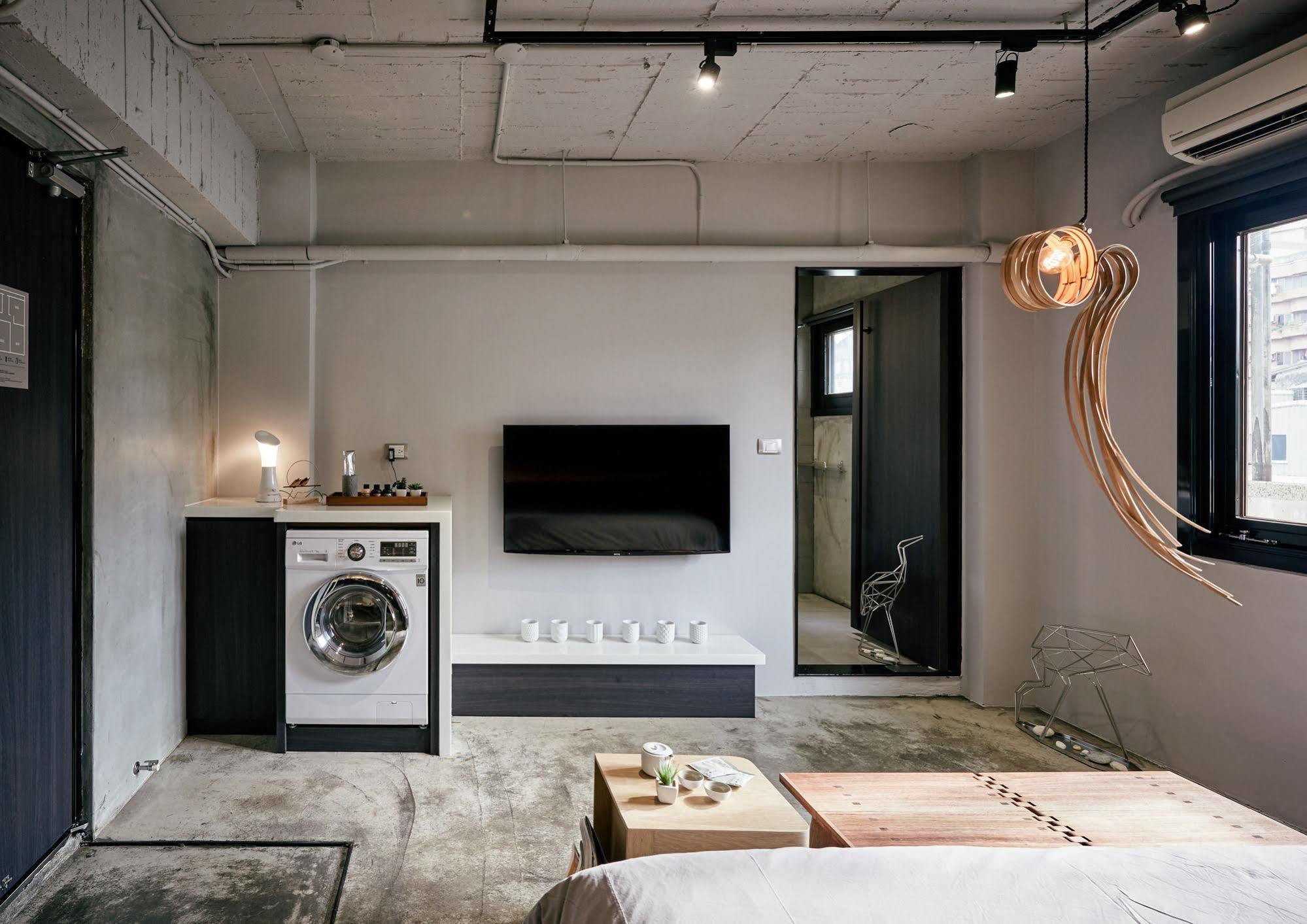 Play Design Hotel Đài Bắc Ngoại thất bức ảnh
